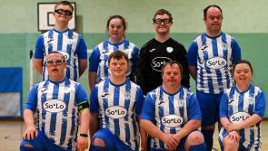 Finn Harps to defend their crown at latest LOI Down Syndrome Futsal Cup