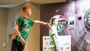 Letterkenny's Shane Porter to represent Ireland at World Masters Darts Championship