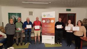 Free quit smoking programmes to kick off in Carndonagh and Buncrana next week 