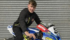 Richard Kerr links up with  Burrows Engineering for Sunflower Trophy Races
