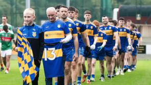 'Our aim was to get Evan his county medal, and we did that today' - Dermot Keaveney 
