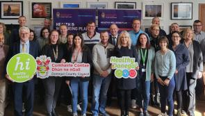 Donegal County Council staff clock up 6,000k in Walking Challenge 