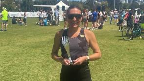 Fine second-place finish for Caitriona Jennings at Perth Marathon