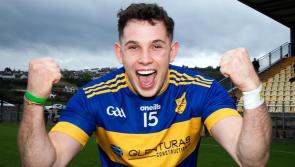 'This junior championship means so much to the people of our club' - Caolan McColgan