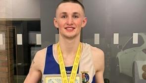 Cahir Gormley books place in National Intermediate semi-finals