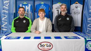 Finn Harps secure Burt native Darragh Coyle with new two-year deal