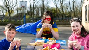 Move over Superman: Final call to primary schools as Donegal needs Healthy Heroes 