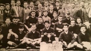 When Letterkenny Rovers took the Donegal SFC crown to the Cathedral Town 