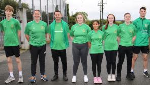 Inishowen karate team to represent Ireland at European Championships