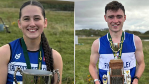 European aims after home comforts for Amy Greene and Sean McGinley
