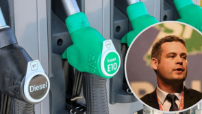 Further fuel hike threatens border businesses: Pearse Doherty