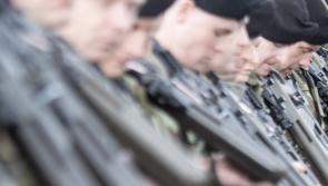 Families' fears rise as 94 Finner Camp troops prepare for Lebanon 
