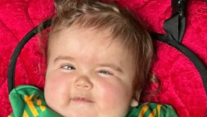 Fundraiser launched for one-year-old Donegal infant with inoperable brain tumour