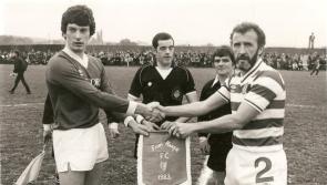 Brendan Rodgers recalls his first Celtic match - in Ballybofey against Finn Harps