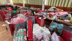 Would you like to be a Secret Santa for a local child in Donegal this Christmas?