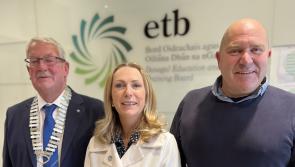 Donegal ETB elect Coyle as Chairperson and Browne to Deputy Chairperson role