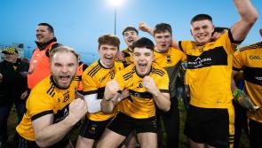 Kieran Tobin using the hurt of the past to drive St Eunan's to victory