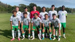 Clonmany teenager Oisin Cooney starts as Ireland and Greece U19s ends all square 