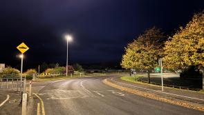 Faded road markings inhibit Letterkenny learner drivers