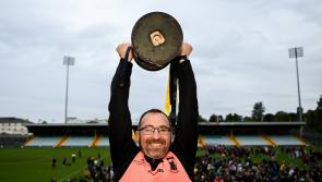 Barry Meehan hails team's sacrifice as St Eunan's write more of their own history