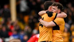 Disappointment of 2022 county final drove Shane O'Donnell and St Eunan's to glory