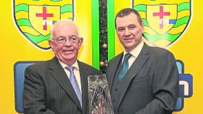 Naul McCole reflects on Dungloe's golden period