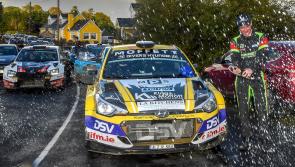 In Pictures: Plenty of thrills and spills at the Donegal Harvest Stages Rally 