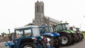 In Pictures: Vintage Car and Tractor Run takes place in Ballintra