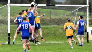 Murray's Melvin Gaels rise from the dead to sink Allen Gaels in Leitrim IFC final
