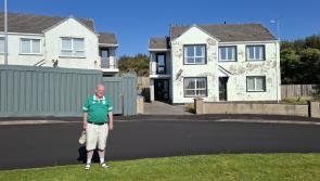 Families flee Moville council housing estate over condition of houses