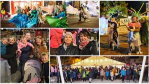 In Pictures: Fabulous Soilse festival parade lights up Donegal Town