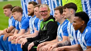 Finn Harps boss Darren Murphy to sit down and assess own position next week&nbsp;