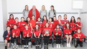 In pictures: Carndonagh FC underage presentation night