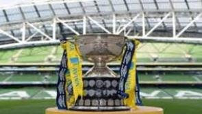 Cockhill Celtic given home draw as FAI Junior Cup pairings made