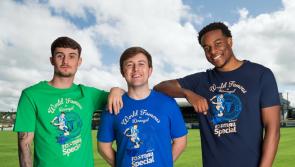 Finn Harps and Football Special team up to launch unique t-shirt collaboration