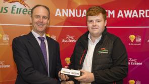 Treble success for Stranorlar at Bus Éireann’s regional annual GEM awards