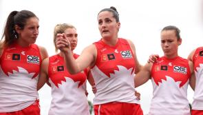 Kennedy's Sydney Swans have too much for McLaughlin's Gold Coast Suns 