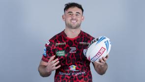 Louis Brogan makes Ireland Rugby League squad for upcoming Scotland International
