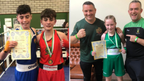 Caden Keenan, Hannah Lee Peoples are crowned Ulster 9 County champions