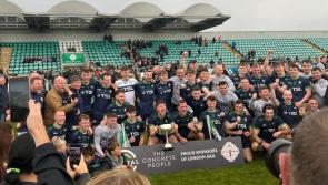 Donegal-backed North London Shamrocks secure historic first London senior title