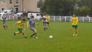 Honours even between St Catherine’s and Bonagee in windy Emerald Park