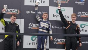 Inver's Joshua Henry takes overall Junior Mini Challenge victory