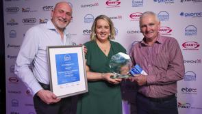 Inishowen Co-Op wins national award for commitment to community support 

