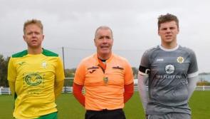 Happy to get first point of season for St Catherine’s - Ryan Cunningham