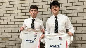 Letterkenny RFC pair Conor McKenna and Oisin McGuinness capped by Ulster U-18s