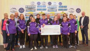 In Pictures: €105,000 presented to charities thanks to Bluestack Challenge