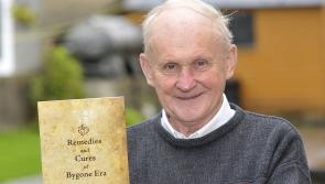 Author Michael Gallagher to give Stranorlar talk on Old Irish Cures and Remedies