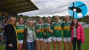 Na Dunaibh put Helicopter Drop on ice as ladies' Ulster debut takes centre stage