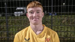 Letterkenny RFC’s Jack Robinson impresses for Ulster U-18s 
