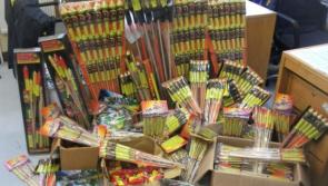 Gardaí warn of fines of up to €10,000 and five years imprisonment for fireworks